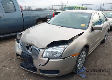 2006 Mercury Milan from USA, damaged, VIN 3MEFM07Z16R636324